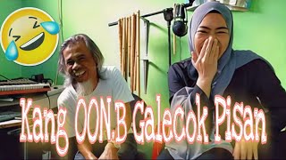 Lussy Lesta Jalan-Jalan || Silaturahmi ||  penyanyi jawa barat Kang OON.B