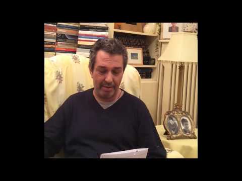 Christos Chatzipanagiotis - Say a Fable to Raise Awareness for Batten Disease