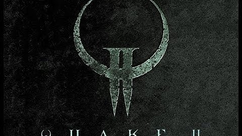 Quake 2 with Quake 4 engine