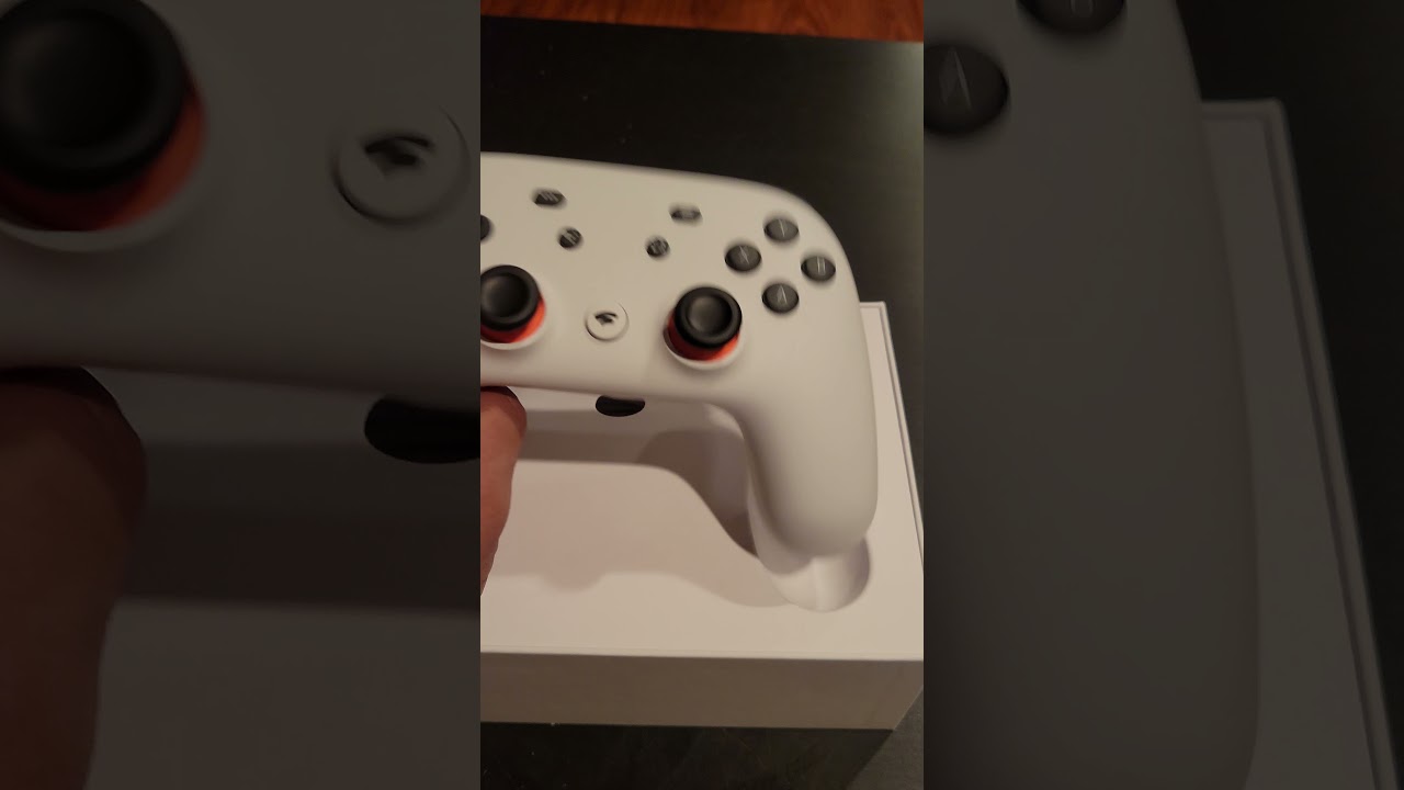 Google Stadia Premiere Edition Unboxing