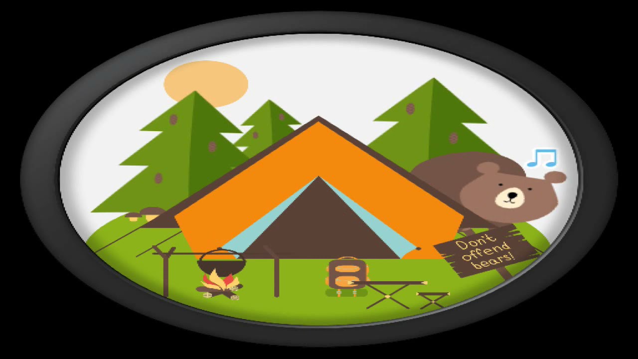 Animated Travel Pack Pip Object Overlay Video Effect Vol  01