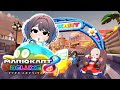 横転マリオホカート
