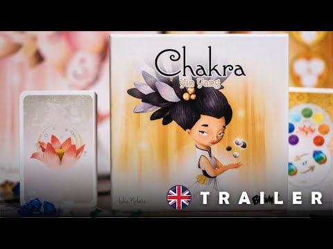 Chakra Extension : Yin-Yang - ENG TRAILER