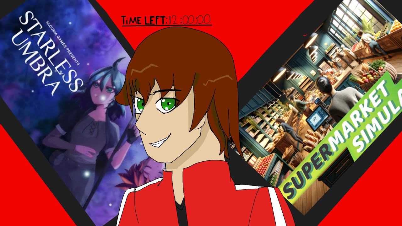 Testing out Starless Umbra | 24 hours stream Part 2