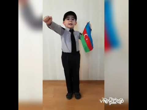 Vətənpərvər ruhunda böyüyən Azərbaycan igidi Sadıqov Əli!