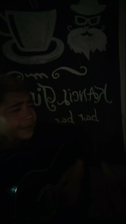 memikirkan dia//cover guitar yamaha