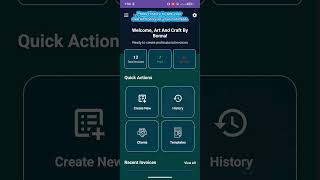 Top Invoice Generator App to Create PDF in Minutes | Invoice Generator