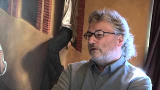 Iain Banks, in conversation with The Open University (full)