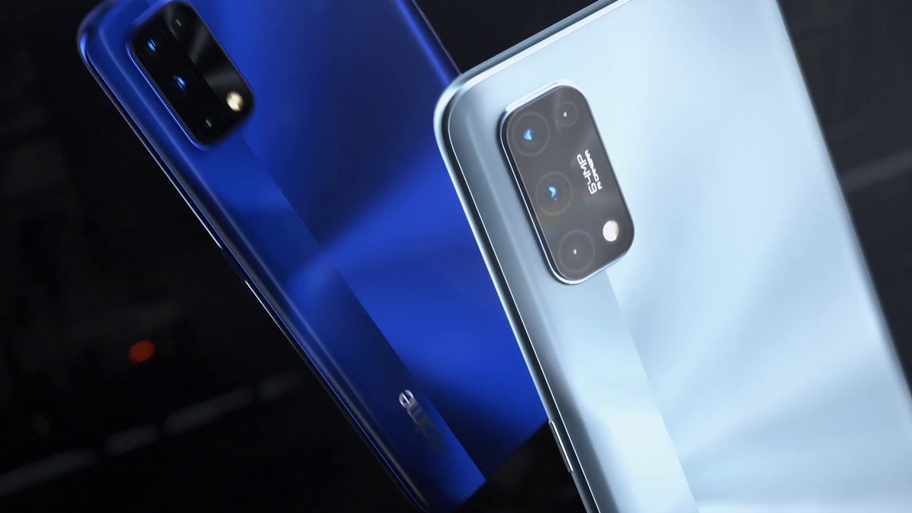 realme 7 Pro 128GB JB HiFi YouTube