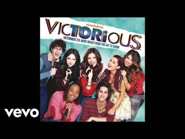 Victorious Cast - Countdown (Audio) ft. Leon Thomas III, Victoria Justice class=