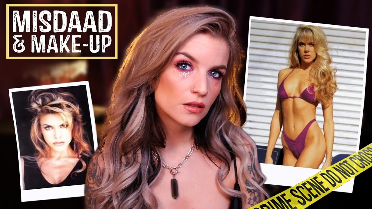 Het TOPMODEL en de DODELIJKE FOTOSHOOT,  De Linda Sobek zaak | MISDAAD & MAKE-UP