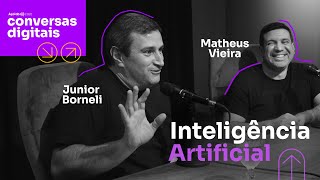 Inteligência Artificial Conversas Digitais