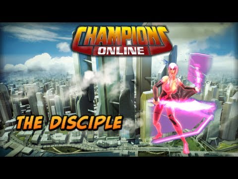 Video: Champions Online Til At Linke Til Papir-RPG