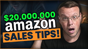 5 Product Validation Secrets to Reach $20M Yearly Sales on Amazon