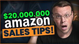 5 Product Validation Secrets to Reach $20M Yearly Sales on Amazon
