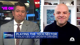 Twilio CEO Jeff Lawson: We're focused on more efficient growth now