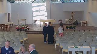 Sunday Mass