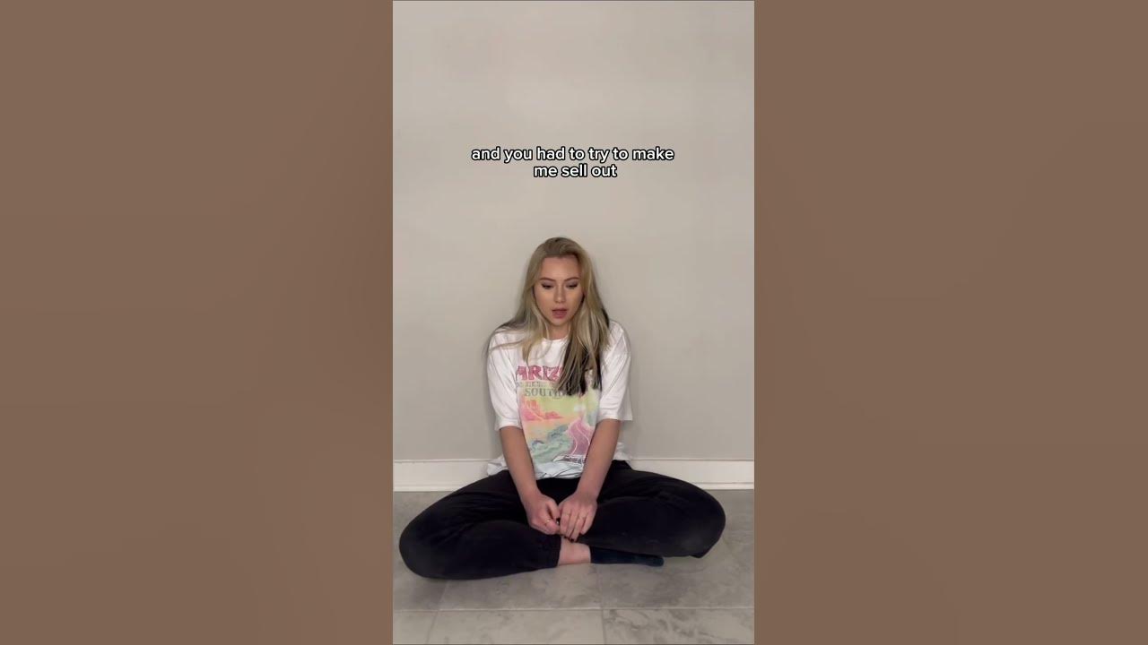 POV: you’re a people pleaser💔 #originalsong #newmusic #freshfinds #laurenpresley #musicyoushouldknow