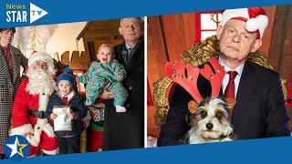 Martin Clunes says goodbye to Doc Martin in first look at finale