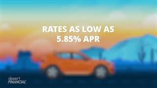 Stop overpaying on your auto loan | Auto Refi with Desert Financial