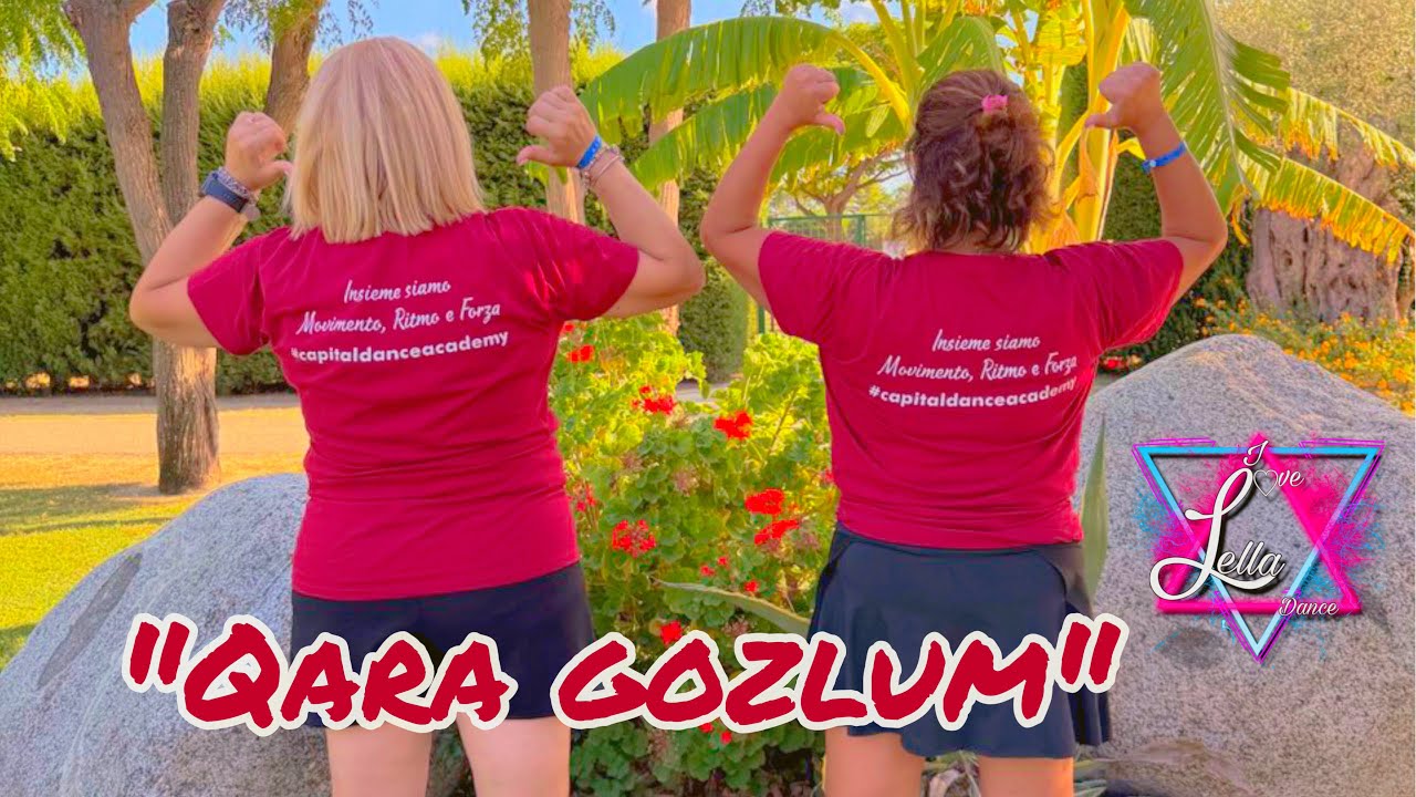 Nihad Melik - Qara gozlum | coreografia Juanny’, G. Arena | Lella Dance 