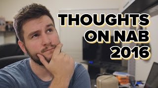 Famous Thoughts on NABShow 2016 Wealth