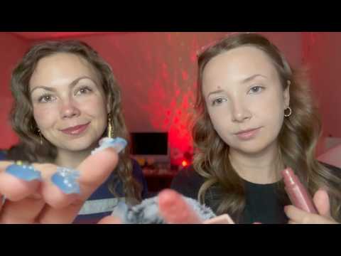 ASMR| We WILL put you to sleep in under 15 mins 💤✨