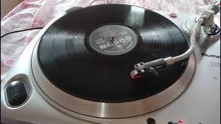 Payer Deewana Hota Hai. Kishore Kumar. Kati Patang LP. ODEON LEBEL.