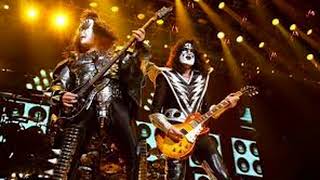 KISS . I'M AN ANIMAL . SONIC BOOM . I LOVE MUSIC