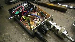 1.5vdc direct conversion receiver with audio amplifier - PART-1