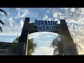 a *FUN* day at Universal Studios Hollywood + no more masks!