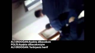 Yeğen Ali Erdoğan Karakol Basıyor !.. Resimi