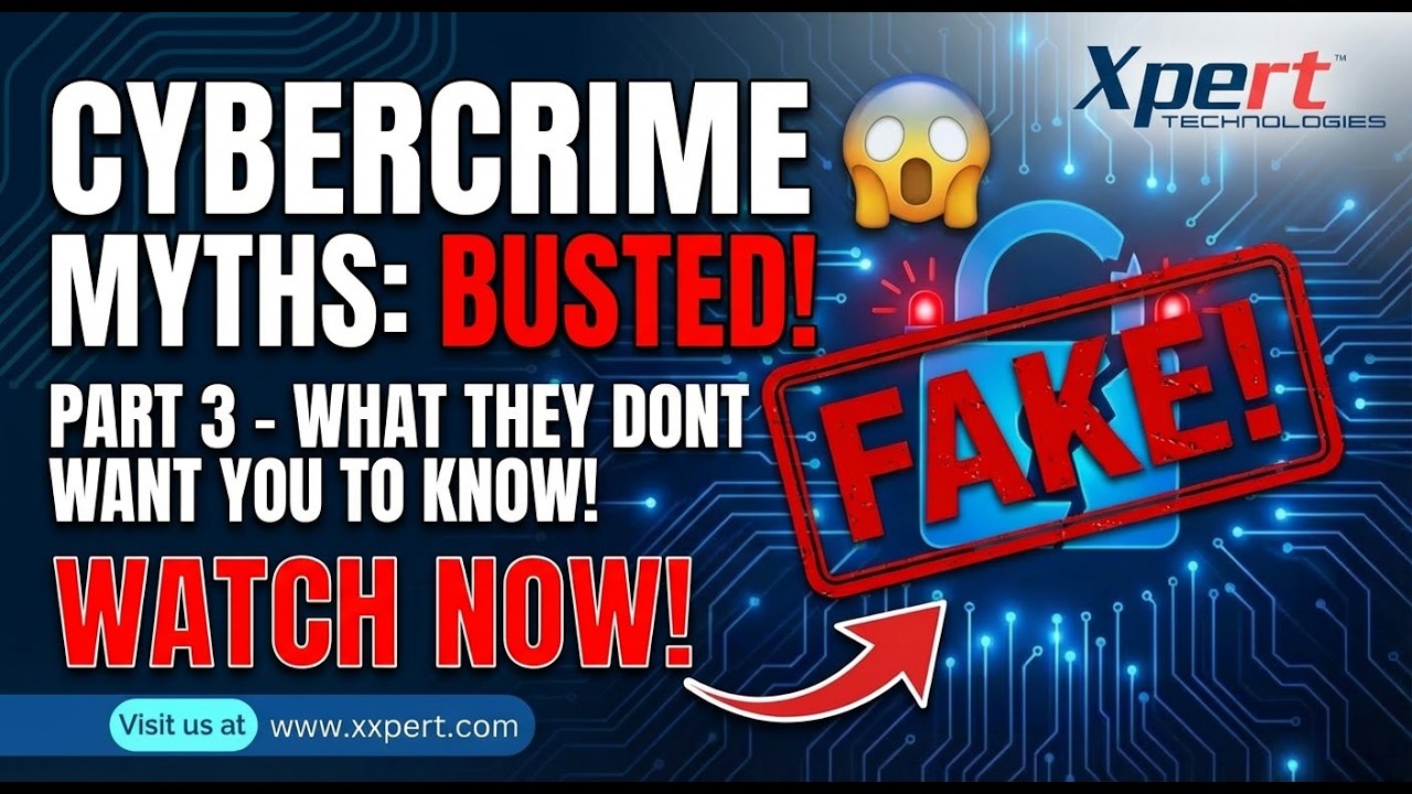 busting the myth: yes, cell phones can explode -... Huntress - Part 3 - Myth Busting Cybercrime - YouTube