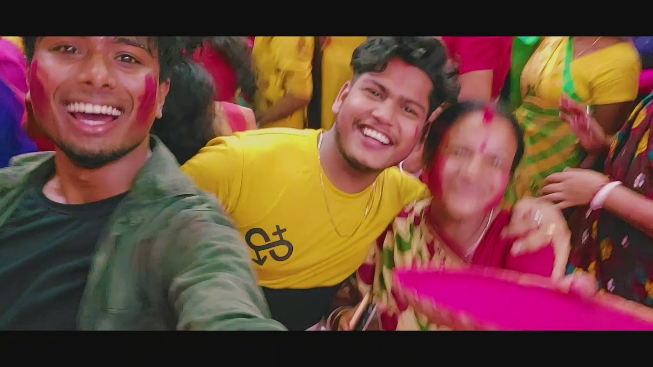 Shubho Bijoya 2020 my village / travel Sunday/dipsaojal