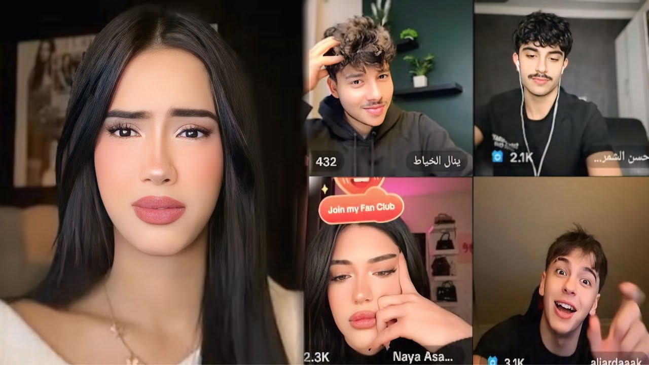 ‎بث هيام ~ 𝓗𝓪𝑌𝓪𝓜 𝐋𝐢𝐯𝐞