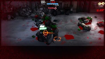 MADNESS: Project Nexus Mod - Aggressive Zeds