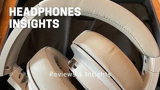 Insights about the Audio-Technica ATH-SR50BT Headphones