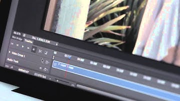 Adobe Photoshop CS6 Extended   Intuitive video creation