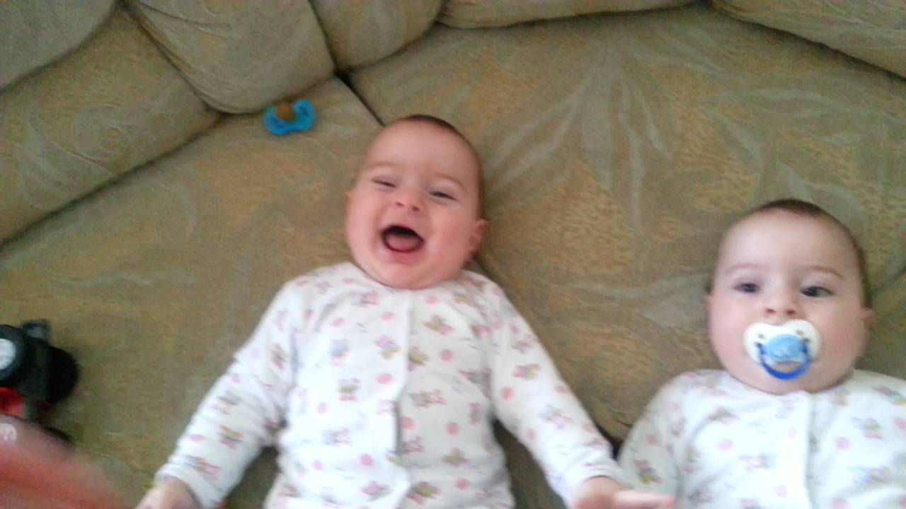 мои двойняшки.Нарек-Арман