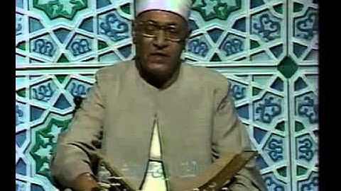 الشيخ عبدالحميد الباسوسي  سورة النساء