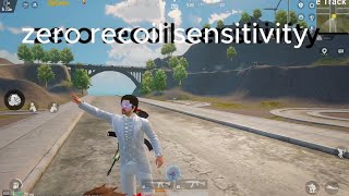 best sensitivity best gameloop settings