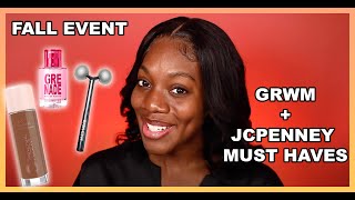 Fall Beauty Even at JCPenney| Here's what you NEED | Safai Kelly