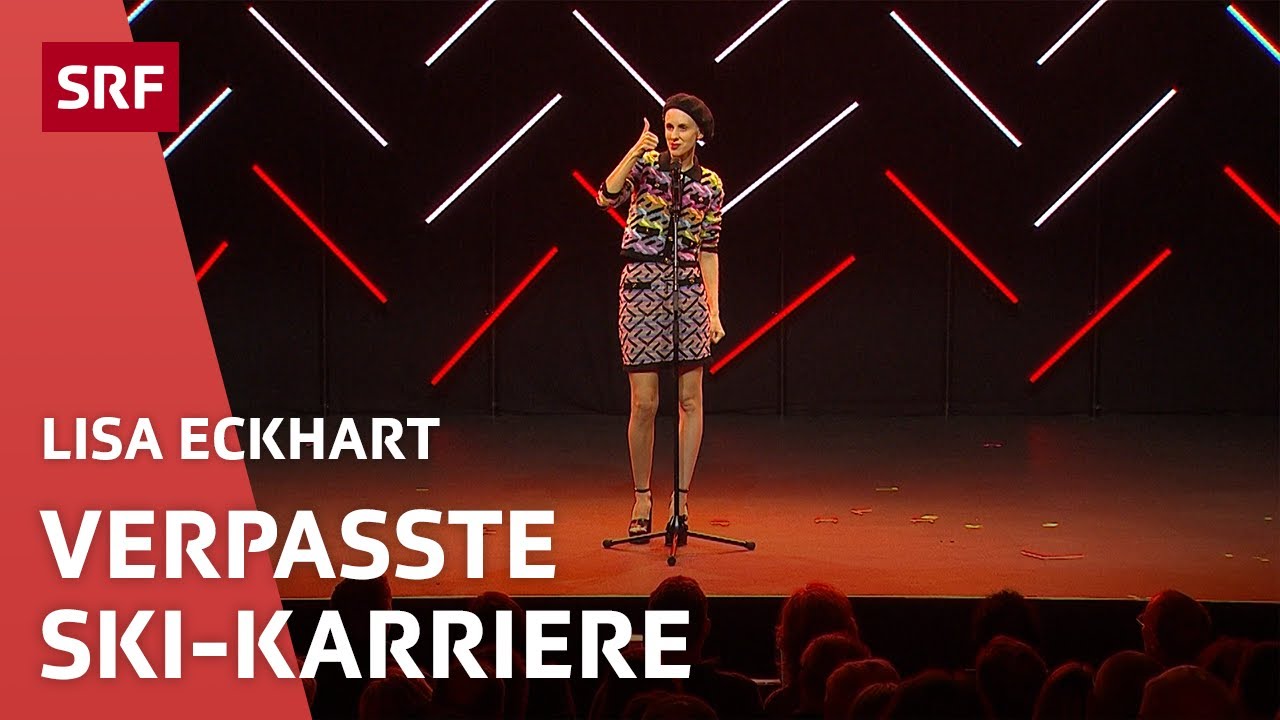 Lisa Eckhart: Germany's Next Topmodel | Kabarett-Gala der radioSpitzen | BR Kabarett \u0026 Comedy