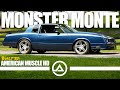 700  HP 1984 Chevy Monte Carlo SS Built to Drive | American MuscleHD