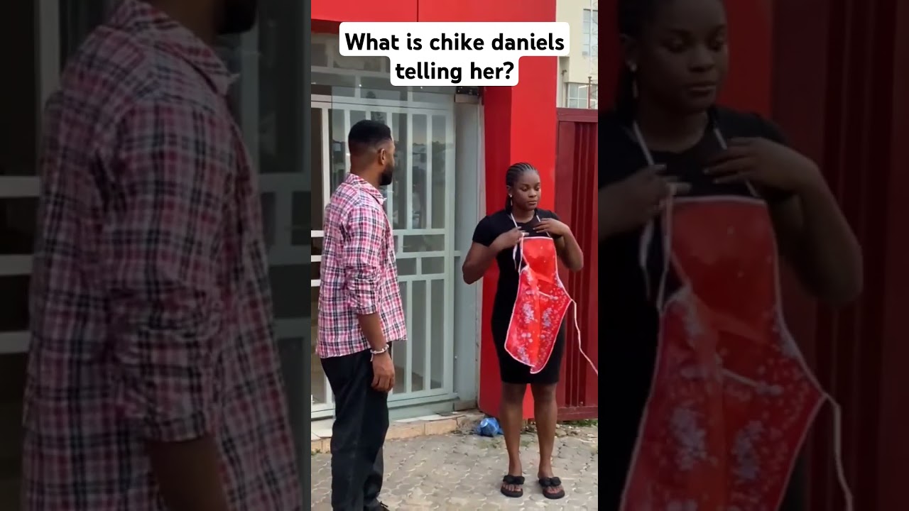 chike daniels movie scene