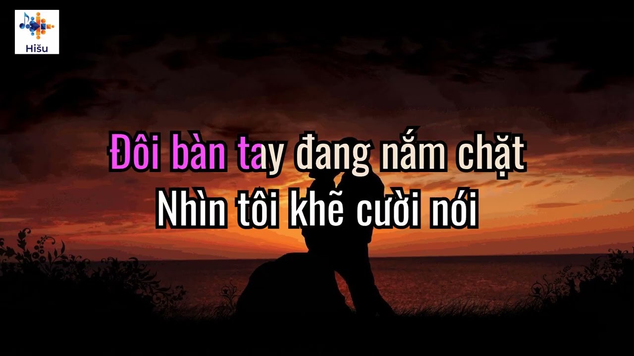 Người Yêu Cũ Có Người Yêu Mới  -  Hamlet Trương - KARAOKE ( TONE NU )
