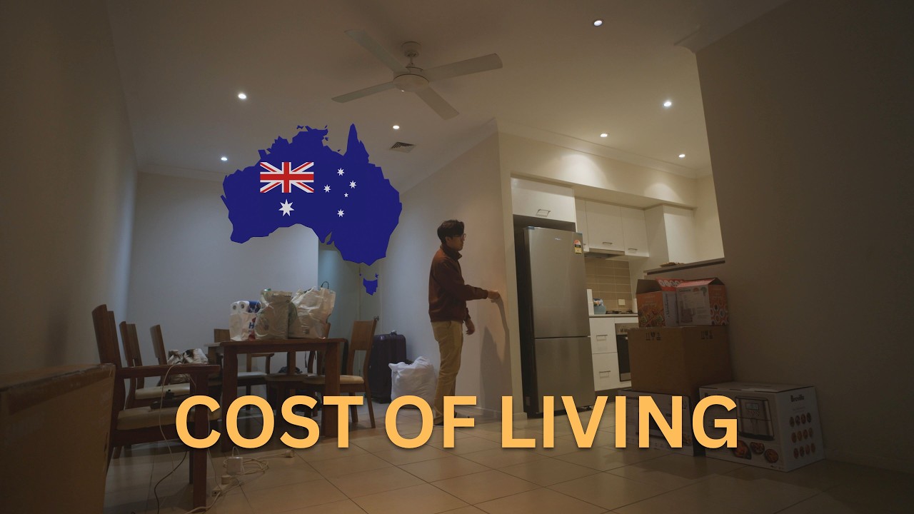 The Real Cost of Living in Australia 🇦🇺 - YouTube