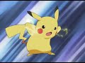 Pokémon—Zapped and soaked (clip)