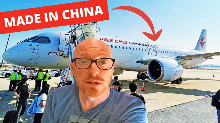 Onboard The MADE IN CHINA Jet! Flying the Comac C919 - DayDayNews
