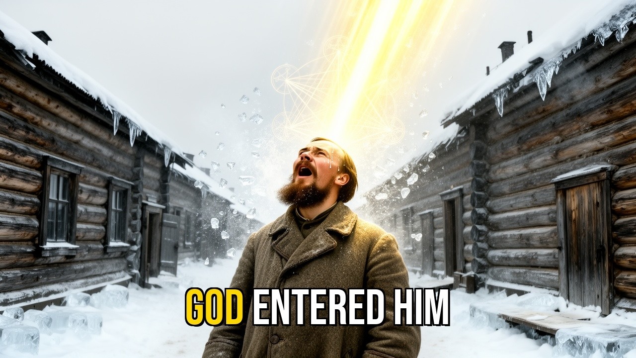 Dostoevsky's 5 Seconds of Eternity
